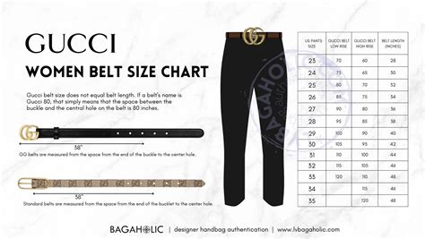 gucci belt size guide uk mens|gucci belt sizes chart.